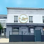 호텔 Le Smile Saint-Vincent-Sterlanges