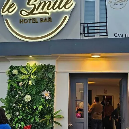 Le Smile Saint-Vincent-Sterlanges