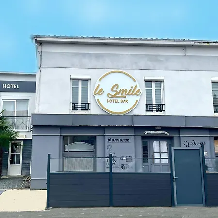호텔 Le Smile Saint-Vincent-Sterlanges