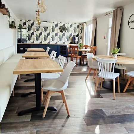 Le Smile מלון Saint-Vincent-Sterlanges