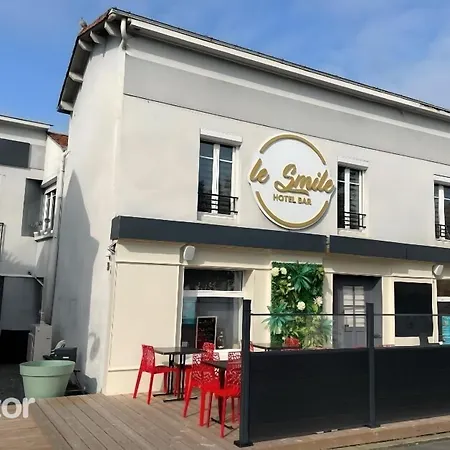 Le Smile Saint-Vincent-Sterlanges