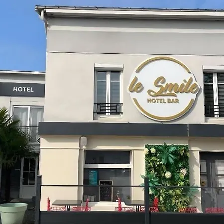 Le Smile Saint-Vincent-Sterlanges