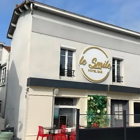 호텔 Le Smile Saint-Vincent-Sterlanges