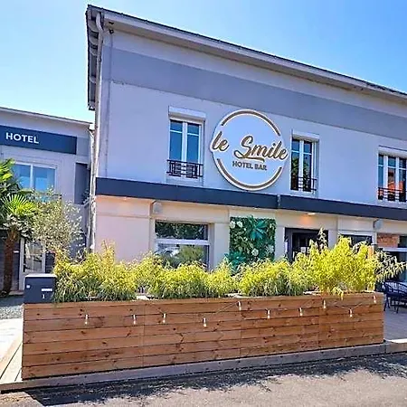 Le Smile Saint-Vincent-Sterlanges