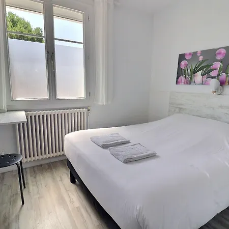Hotel Le Smile Saint-Vincent-Sterlanges