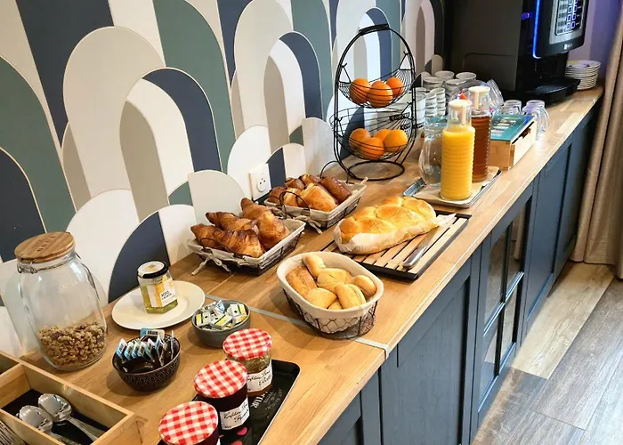 Le Smile Saint-Vincent-Sterlanges