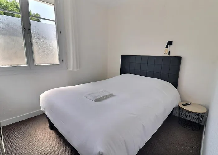 호텔 Le Smile Saint-Vincent-Sterlanges