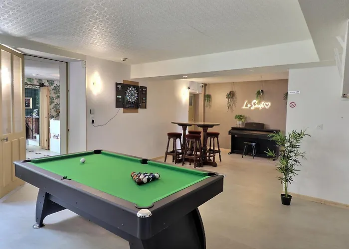 Le Smile Saint-Vincent-Sterlanges