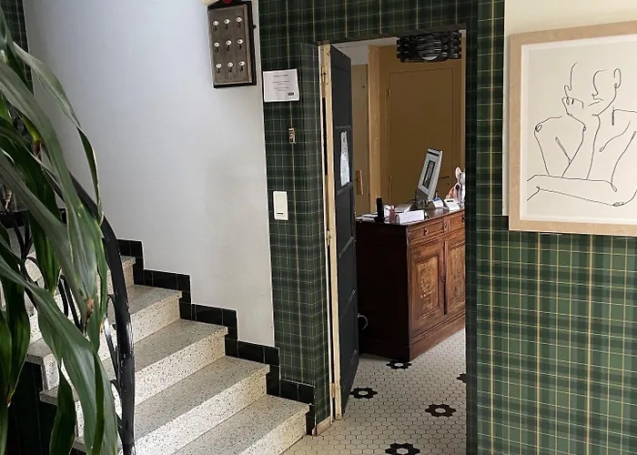 Le Smile 호텔 Saint-Vincent-Sterlanges