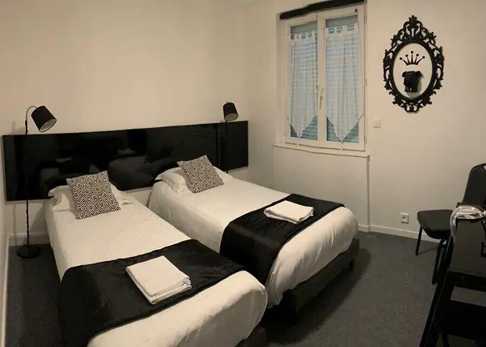 Le Smile 酒店 Saint-Vincent-Sterlanges