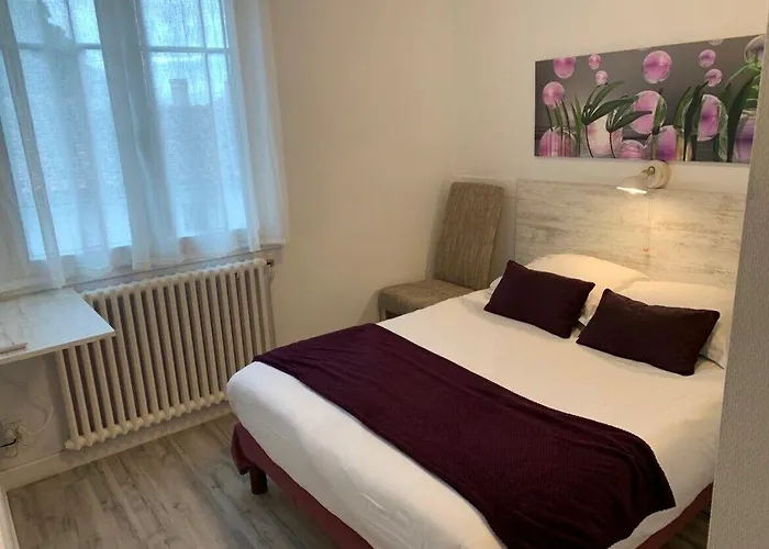 酒店 Le Smile Saint-Vincent-Sterlanges