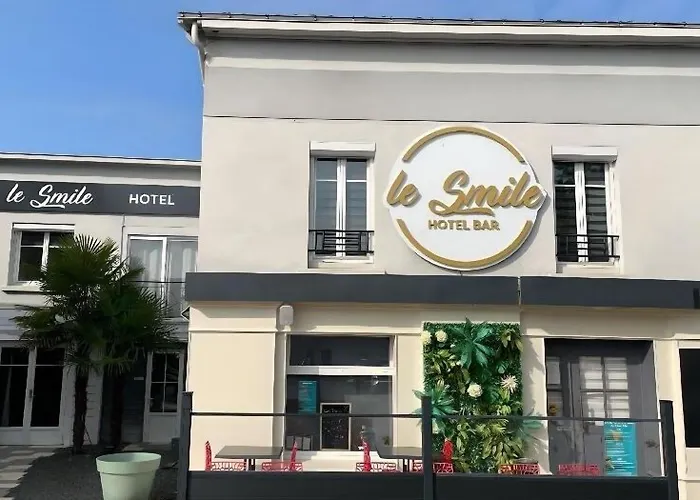 Le Smile Saint-Vincent-Sterlanges